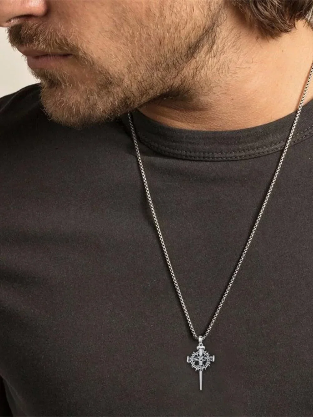 Syrios Gifts silver christian